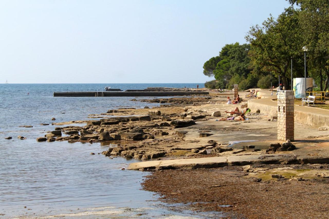 With A Parking Space Dolinci, - 7111 Apartment Umag